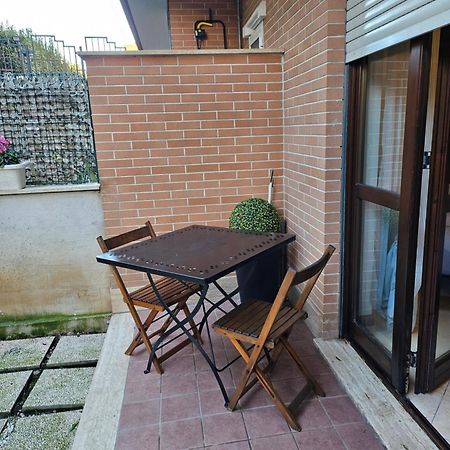 Ferienwohnung Divina House Marino Exterior foto