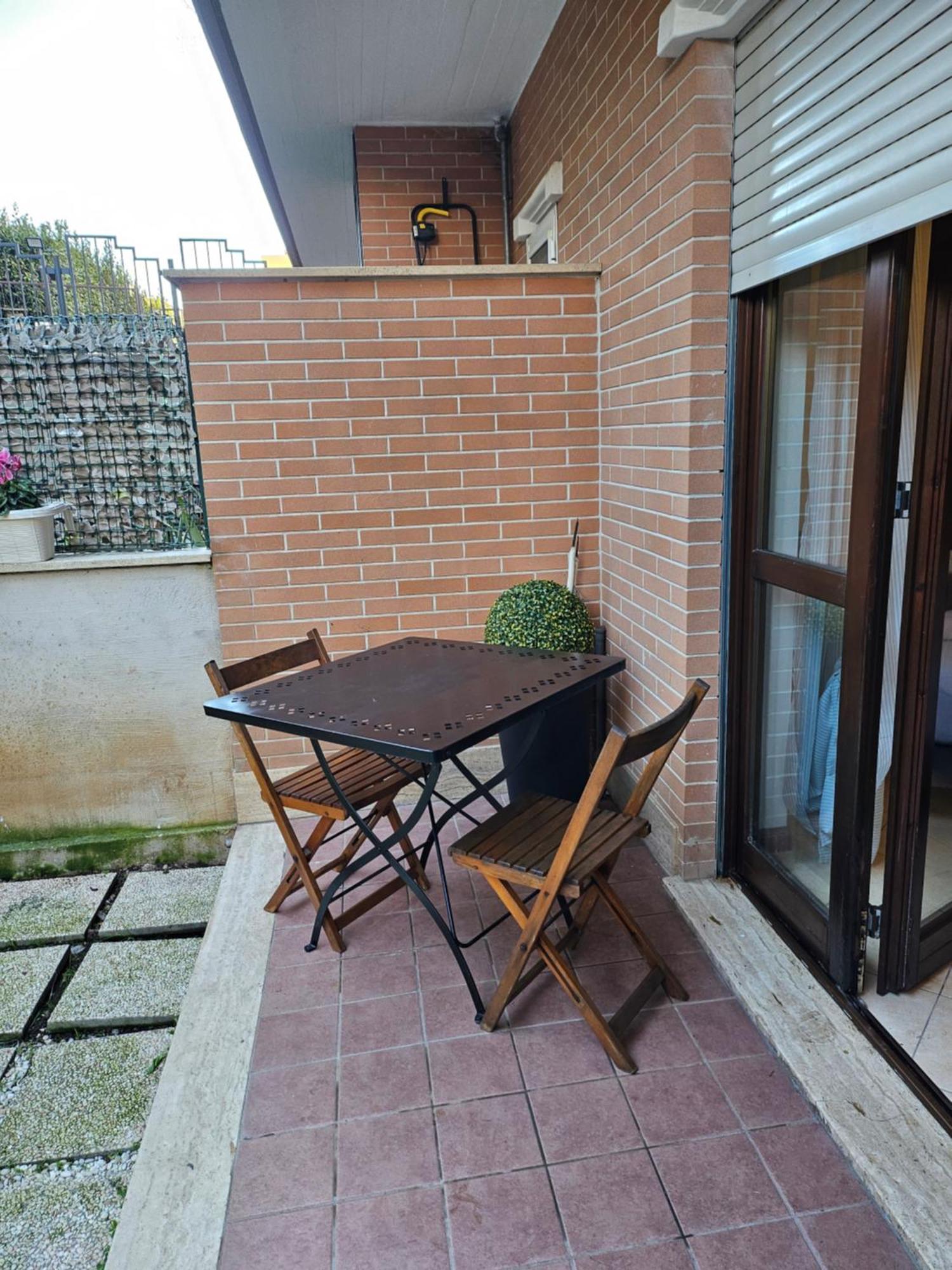 Ferienwohnung Divina House Marino Exterior foto