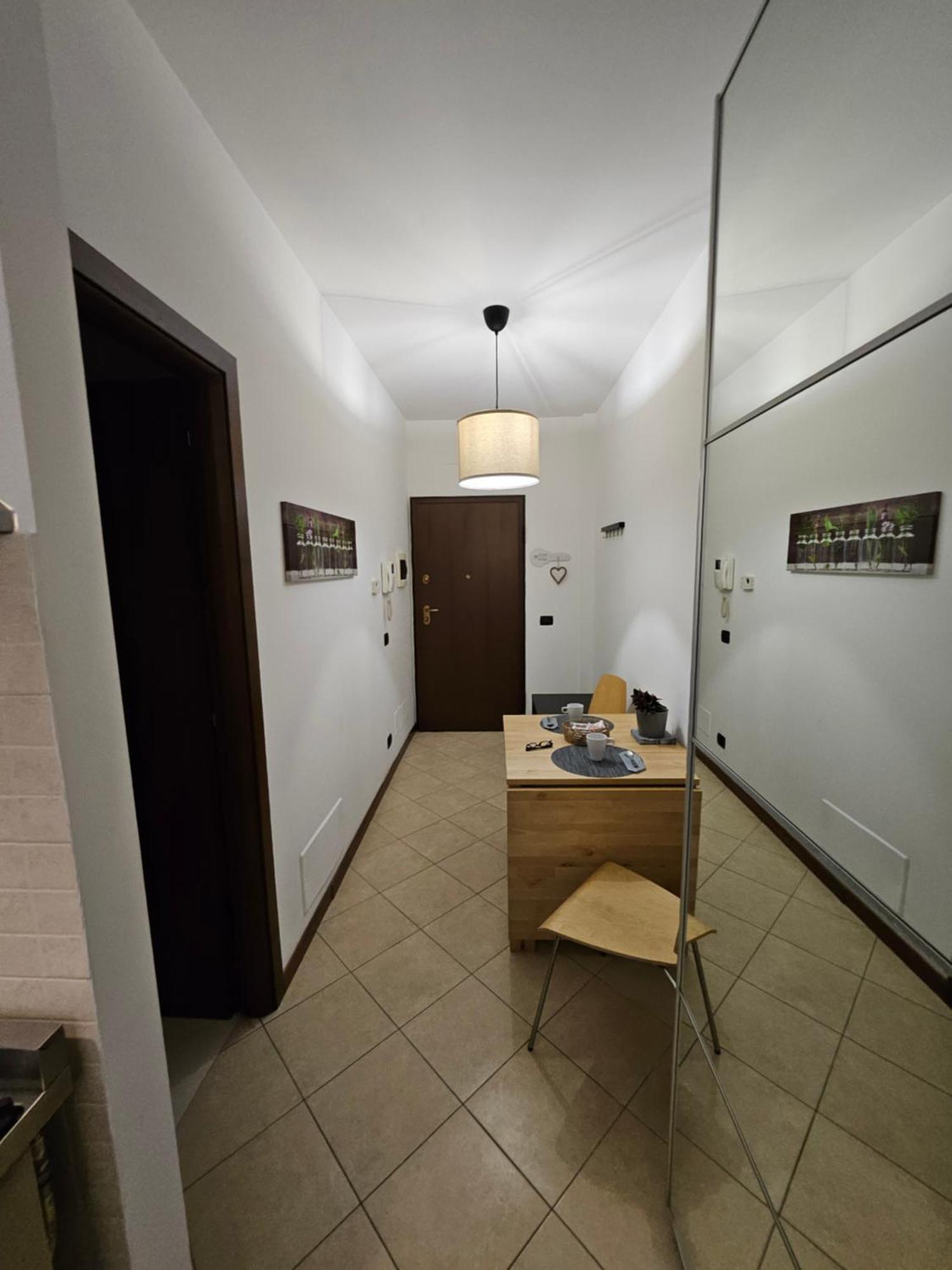 Ferienwohnung Divina House Marino Exterior foto